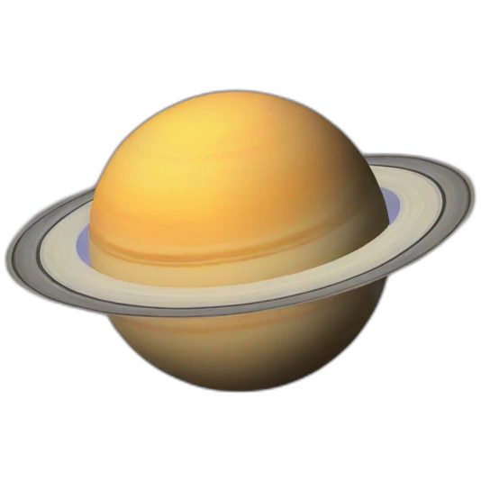 saturn emoji
