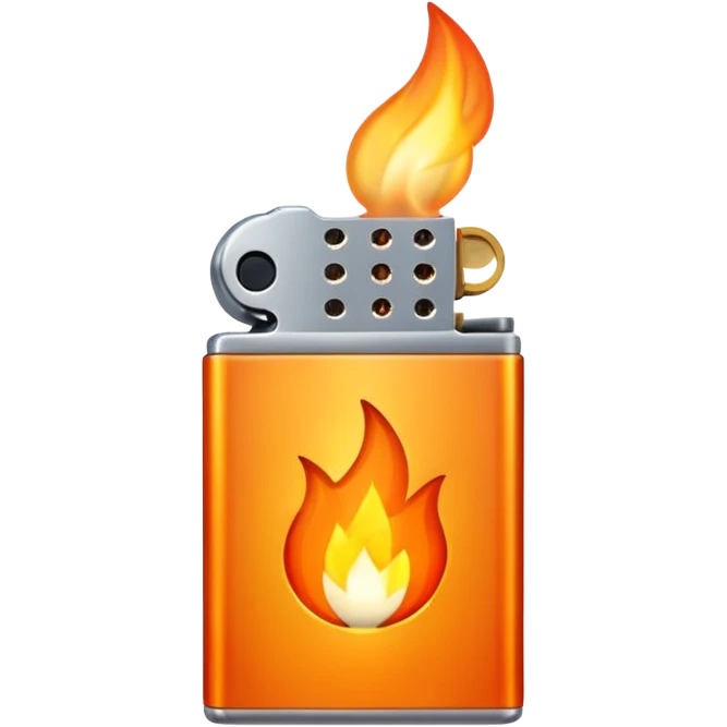 lighter emoji