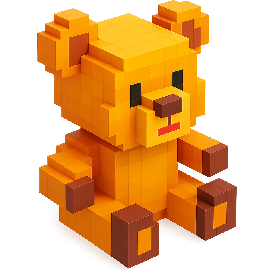 Bear emoji