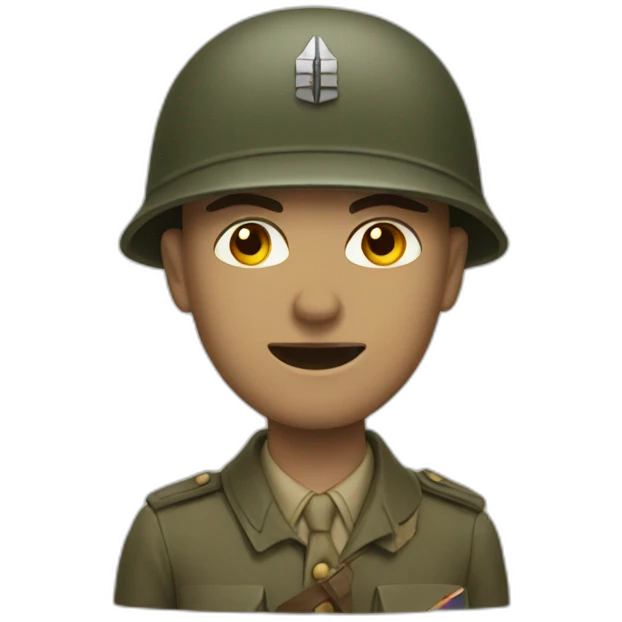 world war 2 emoji