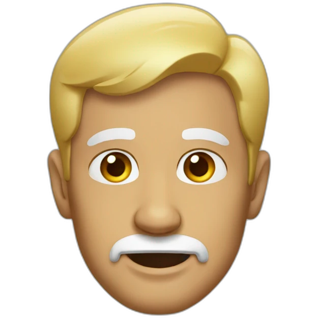 Uncle H emoji