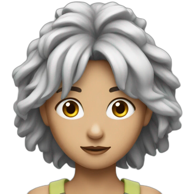 Janja Garnbett emoji