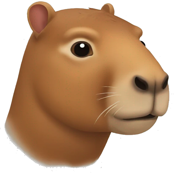 capibara emoji