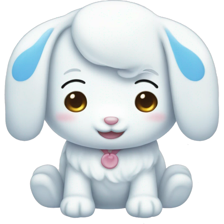 cinnamoroll emoji