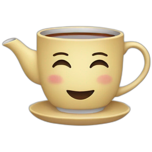 tea emoji