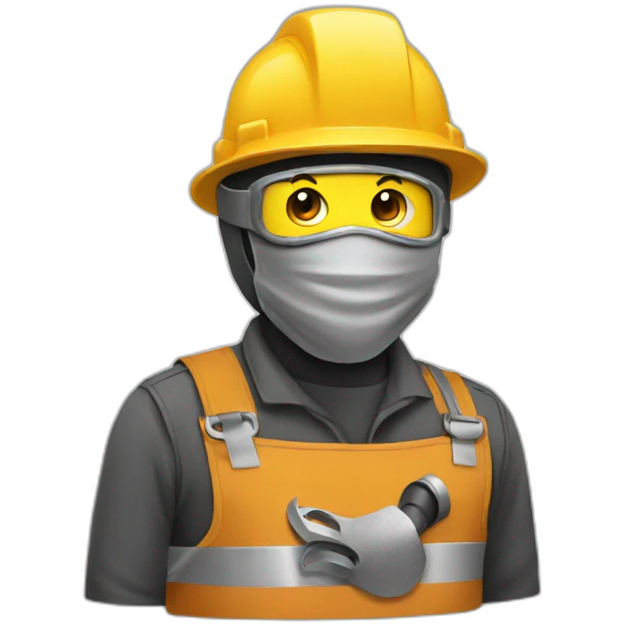 Welding emoji