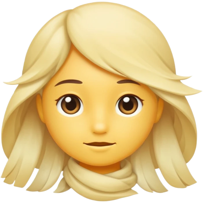 Soft bir hava verecek emoji