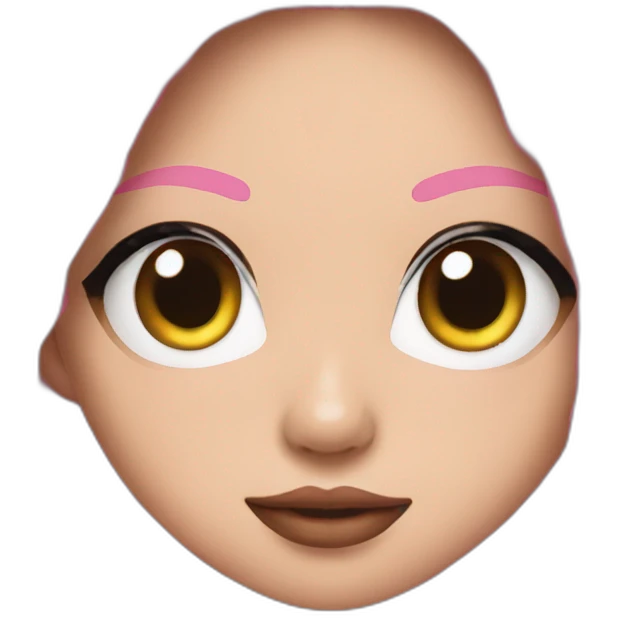 Jennie de blackpink  emoji