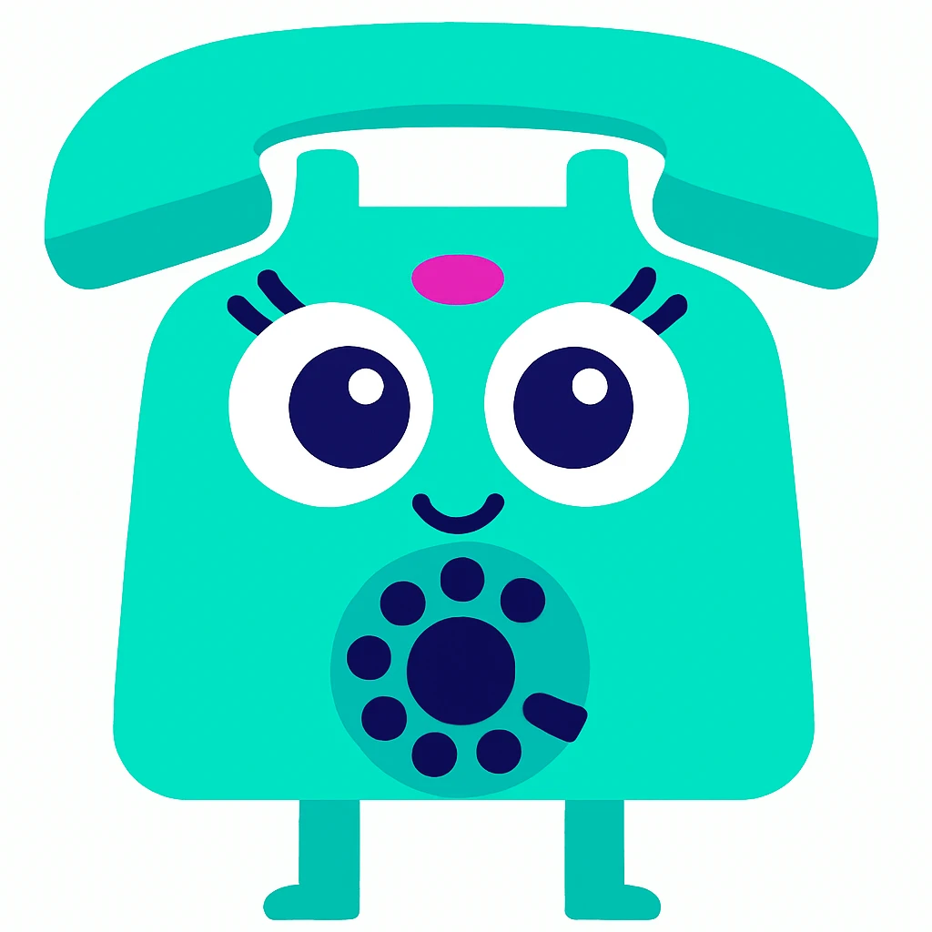 telephone emoji