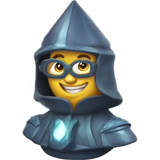 chess thunder wizard Chessington  emoji