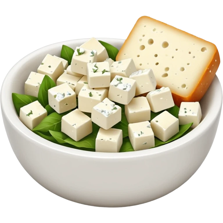feta cheese emoji