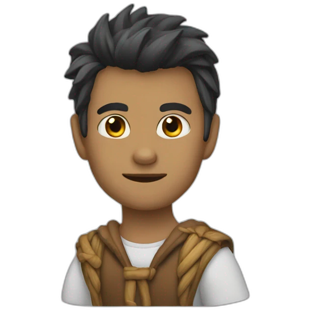 chauve emoji