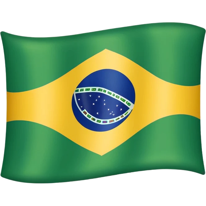brazil flag emoji