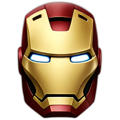 Ironman emoji
