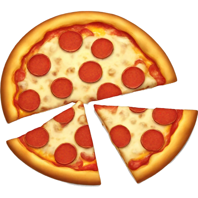 pizza emoji