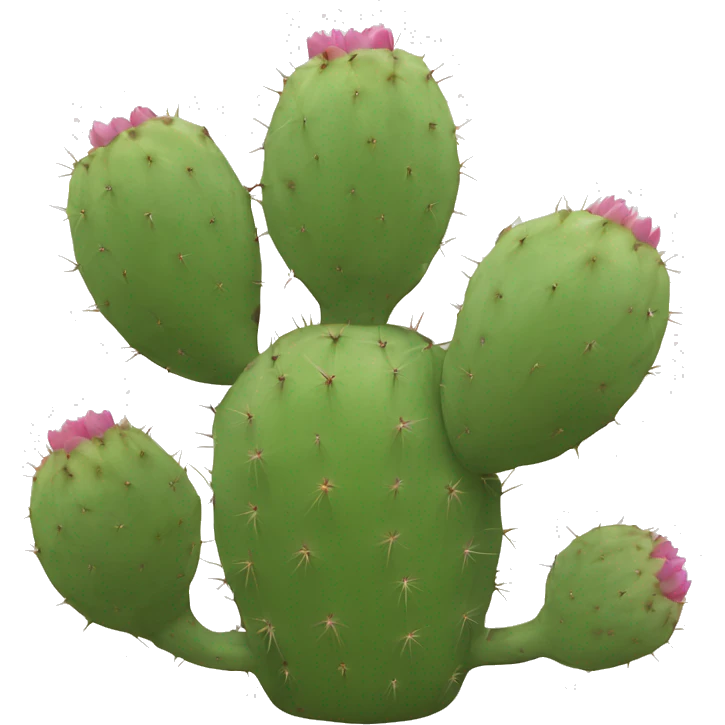 Opuntia ficus-indica emoji