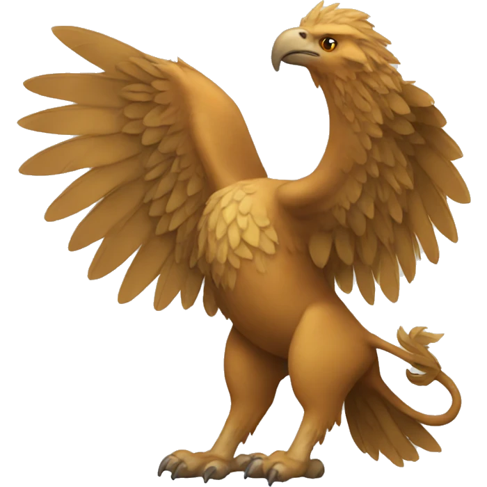 Griffin emoji