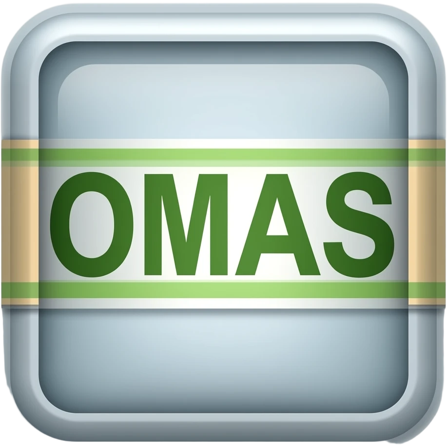 it is OMAS emoji