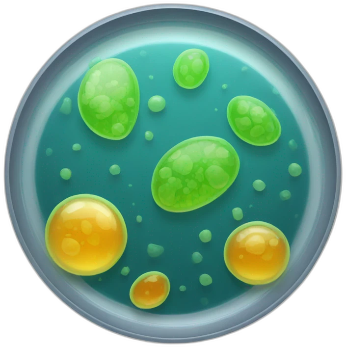 Petri Dish emoji