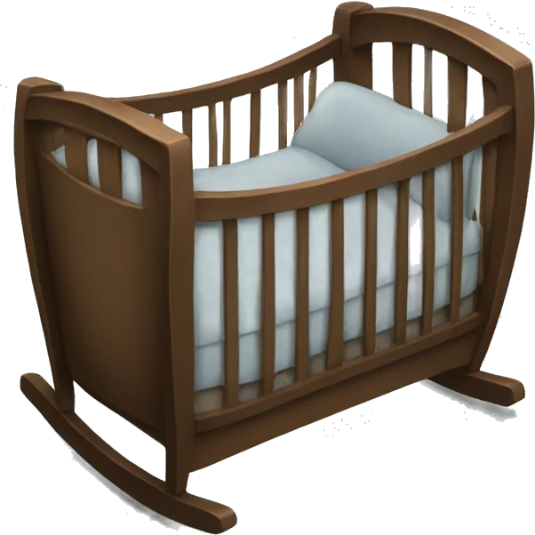 cradle emoji