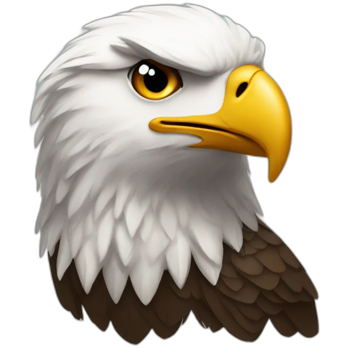 Eagle emoji