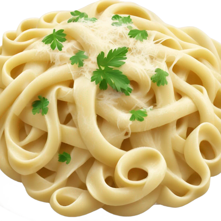 alfredo emoji