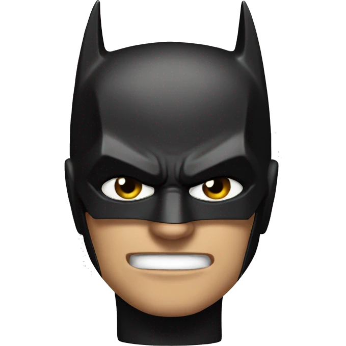 batman emoji