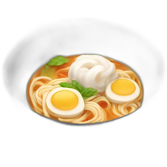 ラーメン emoji