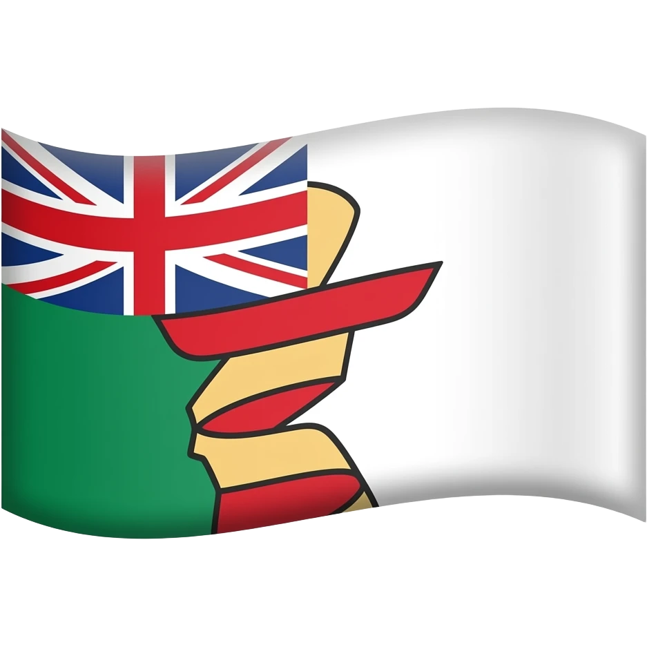 Flag of Nunavut emoji