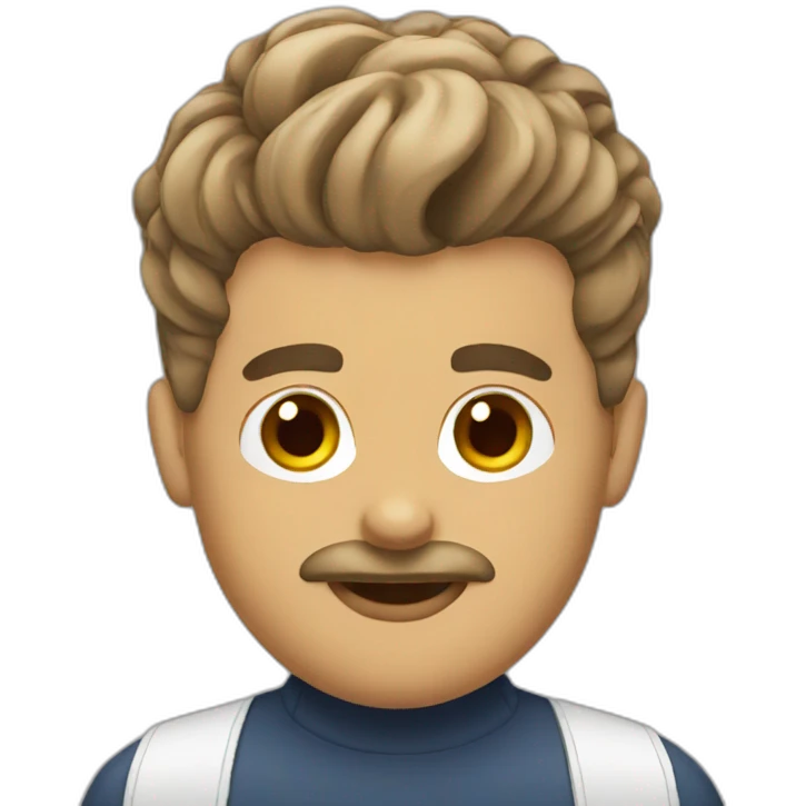 Barber emoji