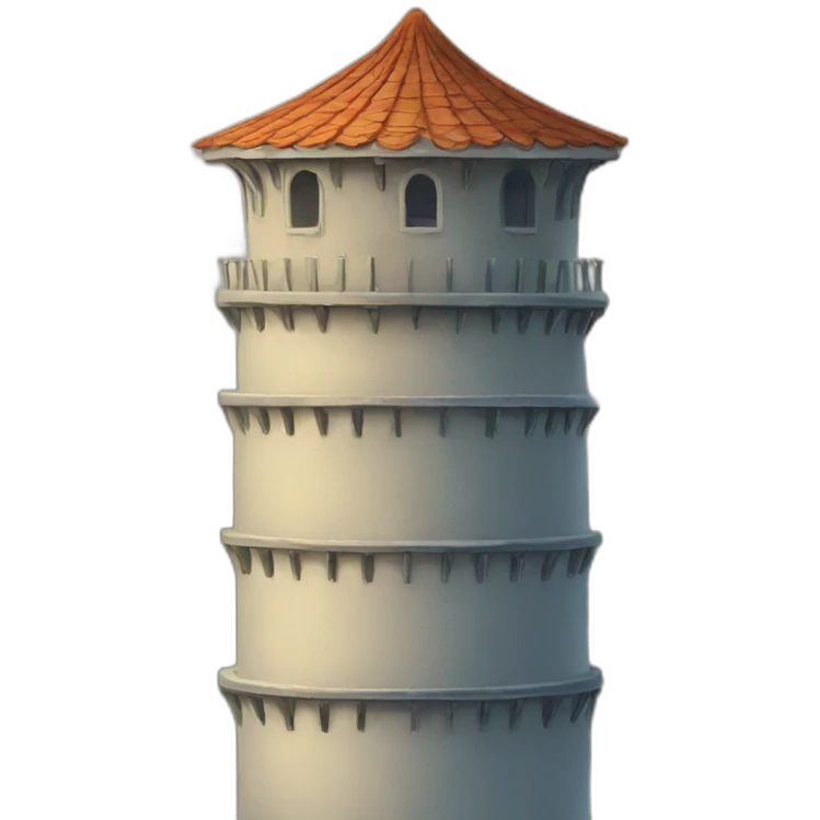 Tower emoji