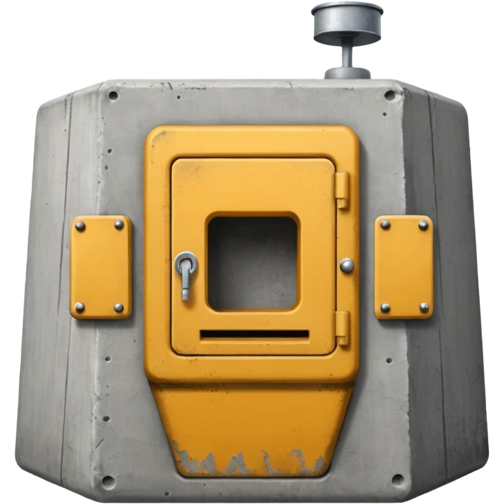 bunker emoji
