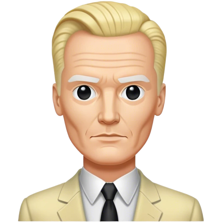 1980s max headroom emoji