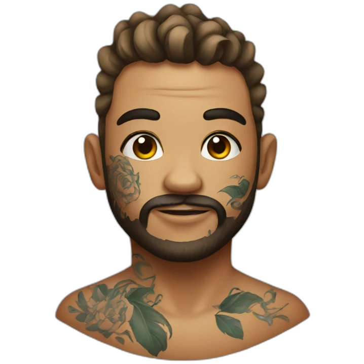 tattoo emoji