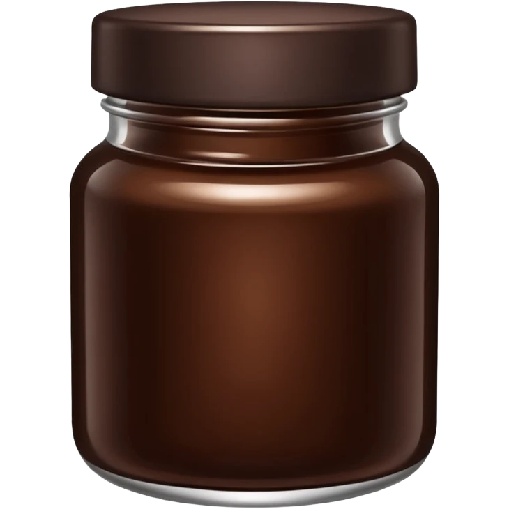dark brown beauty cream emoji