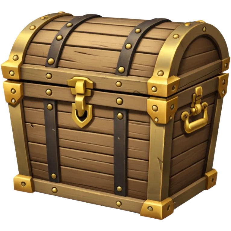treasure chest emoji
