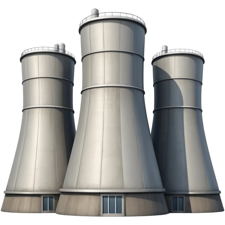 nuclear power plant emoji