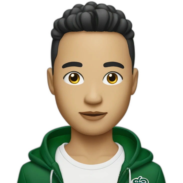kenzo emoji