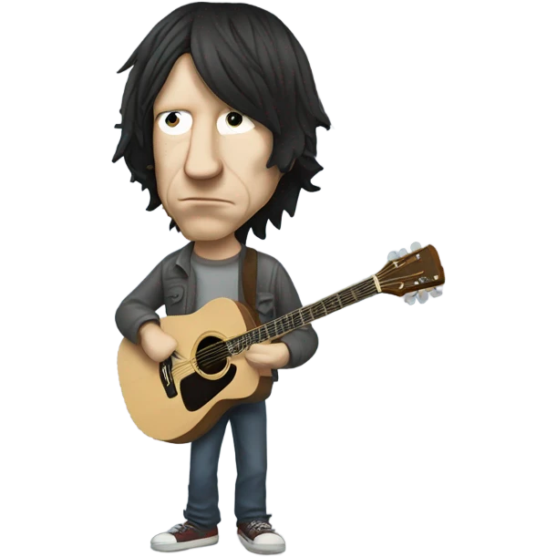 elliott smith emoji