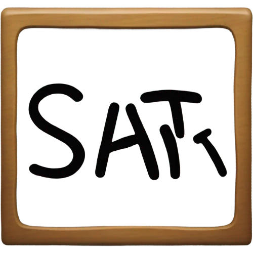 Start Sign emoji