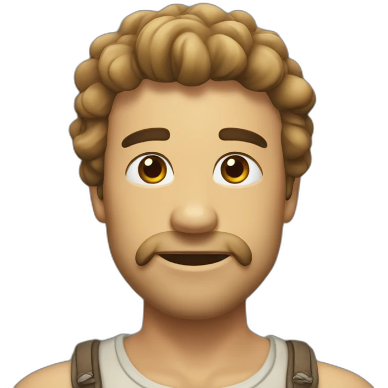 criar emogi de luva de pedreiro emoji