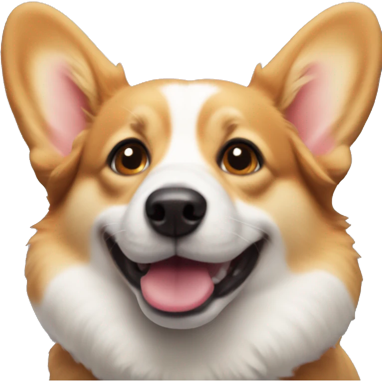 Corgi  emoji