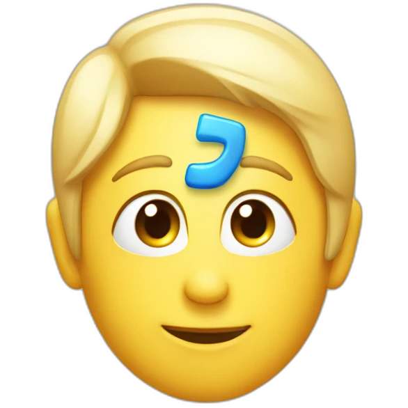 ear and numbers emoji