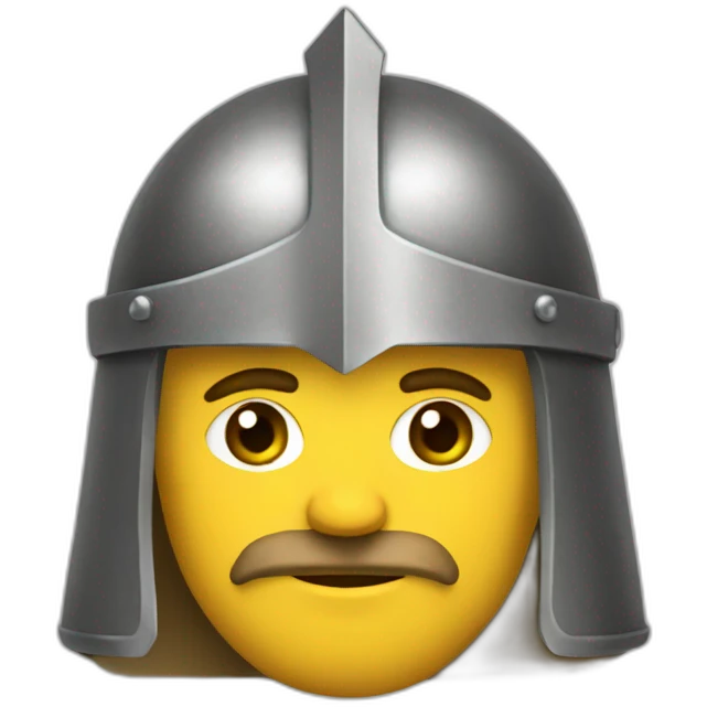 lithuanian knight emoji