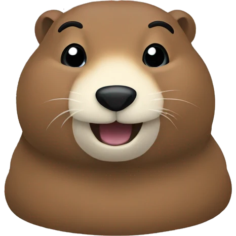 Gopher emoji