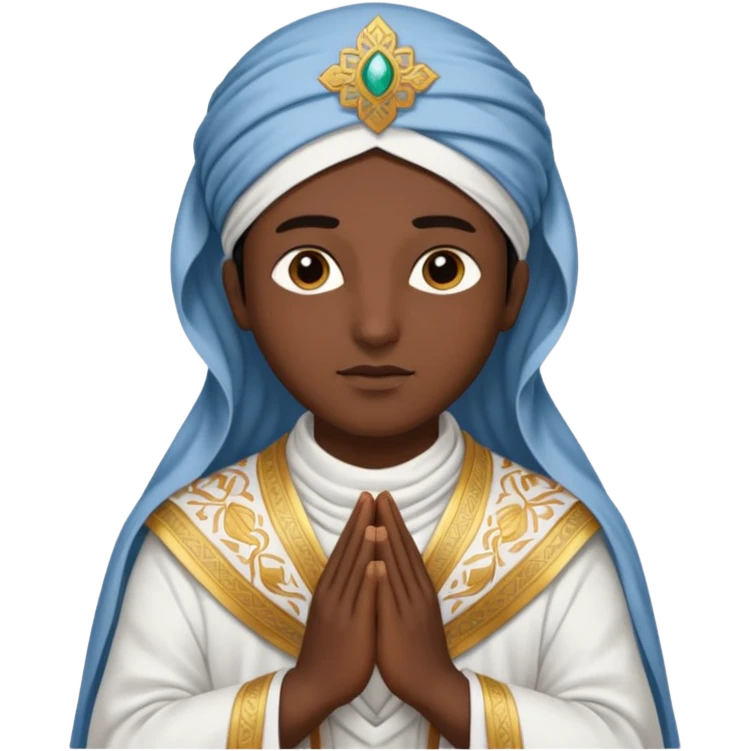 Zoroastrian emoji