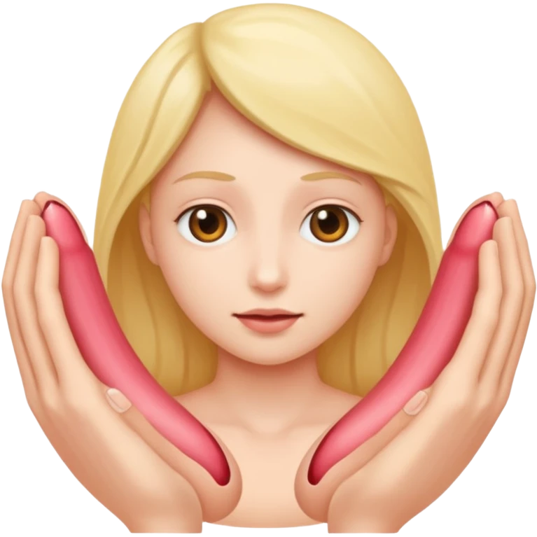 Penis into vagina emoji