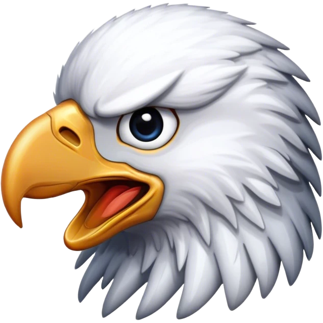 eagle emoji