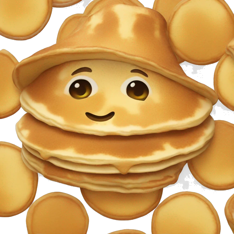 Pancake emoji