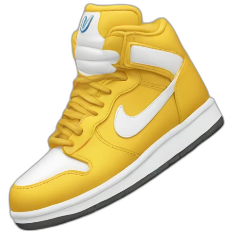 sneaker traffic emoji
